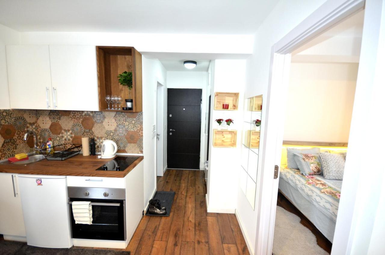 C L E A N&C O Z Y Apartmani Divčibare Eksteriør bilde