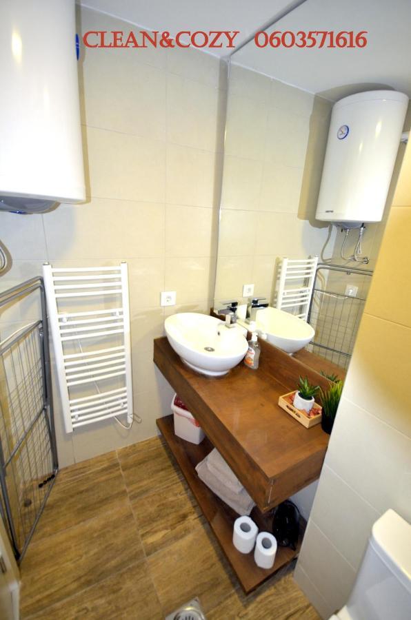 C L E A N&C O Z Y Apartmani Divčibare Eksteriør bilde