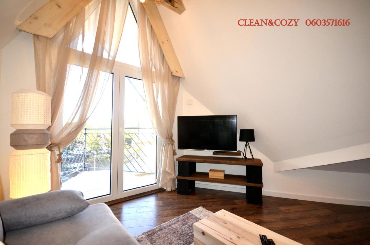 C L E A N&C O Z Y Apartmani Divčibare Eksteriør bilde